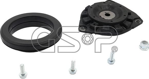 MDR GSP-530902S - Top Strut Mounting autospares.lv