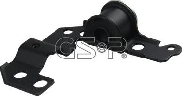 MDR GSP-531650 - Bush of Control / Trailing Arm autospares.lv