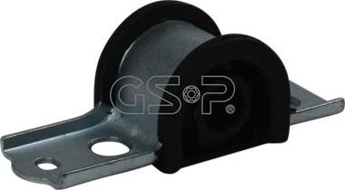 MDR GSP-533433 - Bush of Control / Trailing Arm autospares.lv