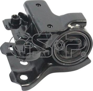 MDR GSP-532435 - Bush of Control / Trailing Arm autospares.lv