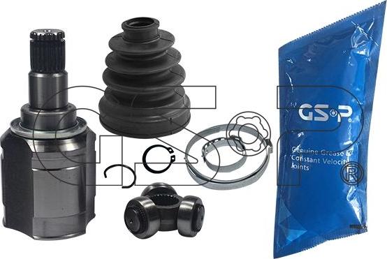 MDR GSP-659073 - Joint Kit, drive shaft autospares.lv