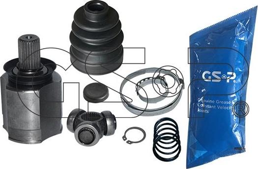 MDR GSP-650040 - Joint Kit, drive shaft autospares.lv