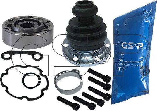 MDR GSP-603001 - Joint Kit, drive shaft autospares.lv