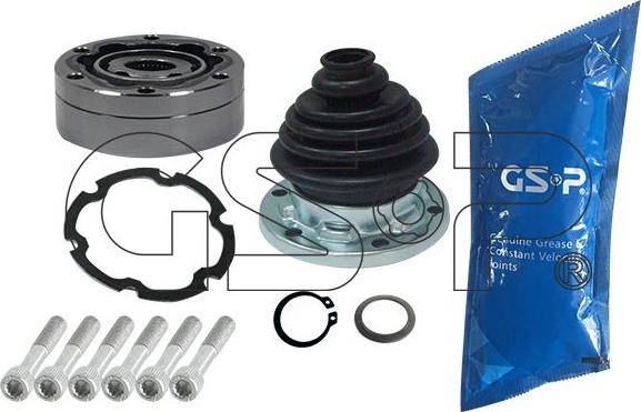 MDR GSP-603011 - Joint Kit, drive shaft autospares.lv