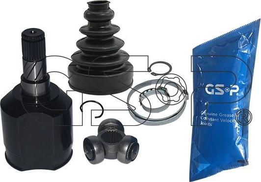 MDR GSP-617035 - Joint Kit, drive shaft autospares.lv