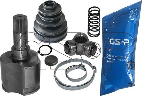 MDR GSP-617022 - Joint Kit, drive shaft autospares.lv
