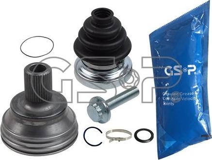 MDR GSP-635026 - Joint Kit, drive shaft autospares.lv