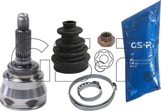 MDR GSP-899110 - Joint Kit, drive shaft autospares.lv