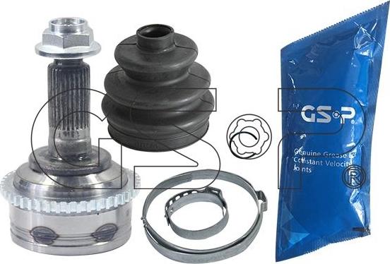 MDR GSP-899273 - Joint Kit, drive shaft autospares.lv