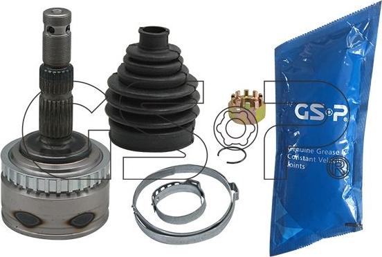 MDR GSP-844005 - Joint Kit, drive shaft autospares.lv