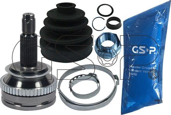 MDR GSP-844008 - Joint Kit, drive shaft autospares.lv