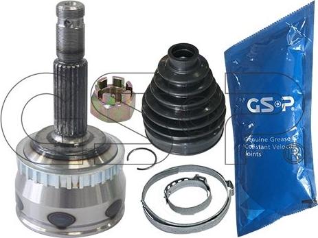 MDR GSP-844014 - Joint Kit, drive shaft autospares.lv