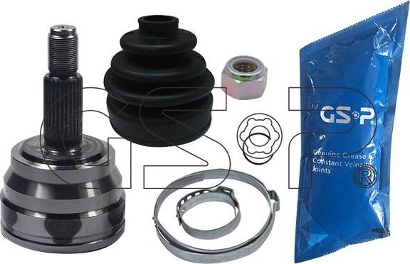 MDR GSP-844025 - Joint Kit, drive shaft autospares.lv