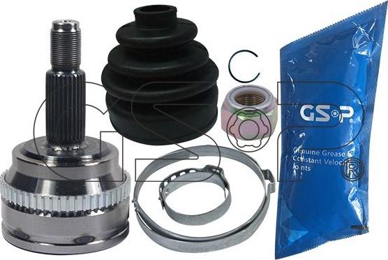 MDR GSP-844026 - Joint Kit, drive shaft autospares.lv