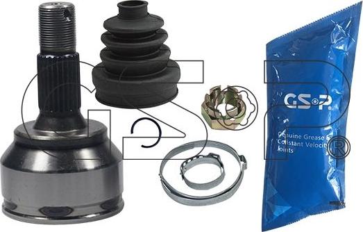 MDR GSP-845045 - Joint Kit, drive shaft autospares.lv