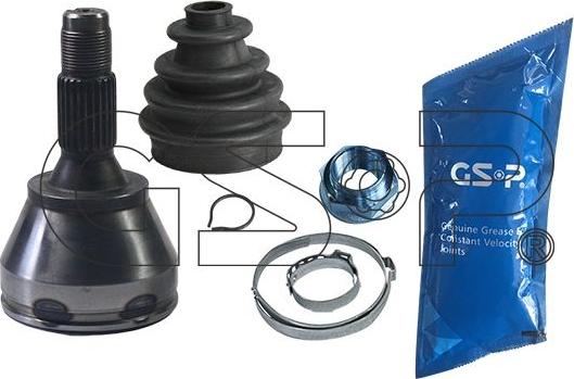 MDR GSP-845014 - Joint Kit, drive shaft autospares.lv