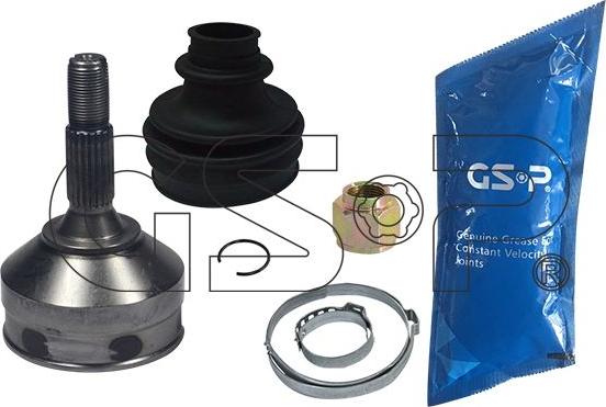 MDR GSP-845012 - Joint Kit, drive shaft autospares.lv