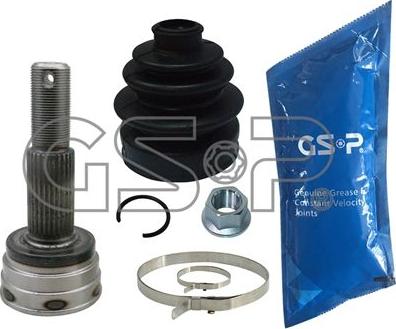 MDR GSP-841413 - Joint Kit, drive shaft autospares.lv