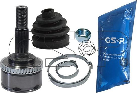 MDR GSP-841030 - Joint Kit, drive shaft autospares.lv