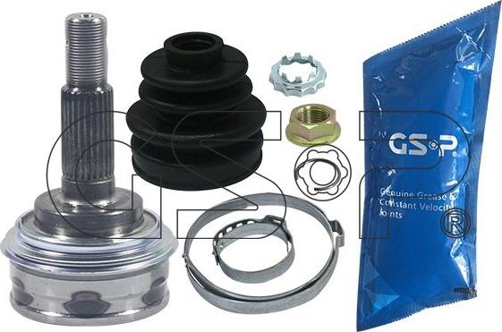 MDR GSP-859001 - Joint Kit, drive shaft autospares.lv