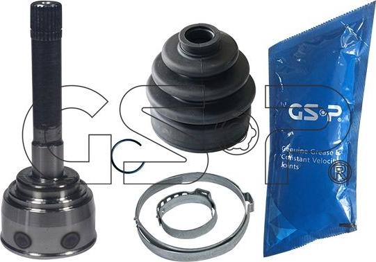 MDR GSP-859016 - Joint Kit, drive shaft autospares.lv