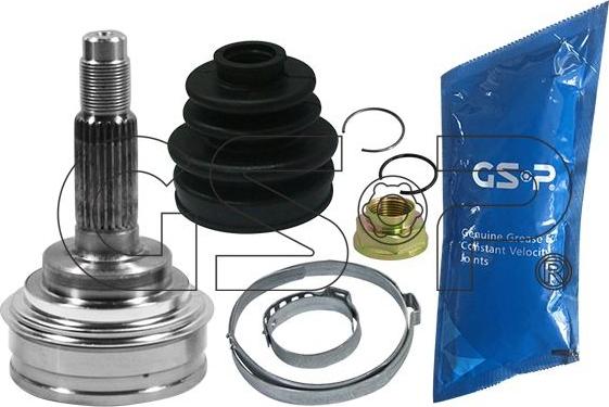 MDR GSP-859018 - Joint Kit, drive shaft autospares.lv