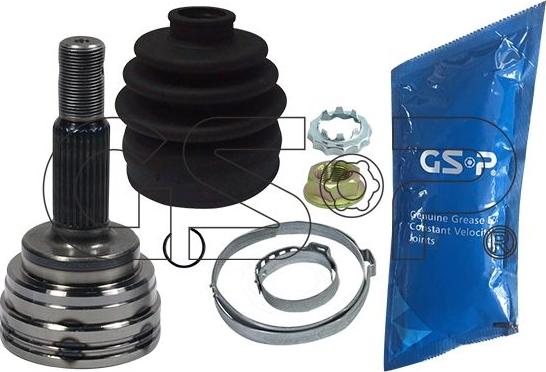 MDR GSP-859017 - Joint Kit, drive shaft autospares.lv