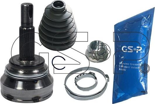 MDR GSP-859081 - Joint Kit, drive shaft autospares.lv