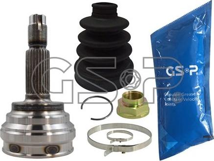 MDR GSP-859036 - Joint Kit, drive shaft autospares.lv