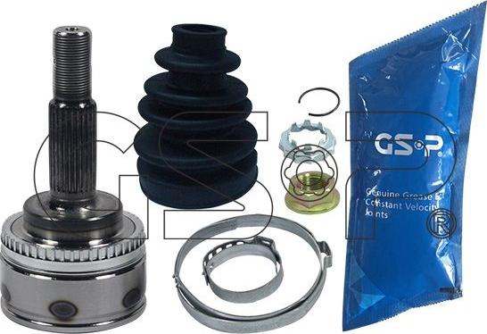 MDR GSP-859024 - Joint Kit, drive shaft autospares.lv