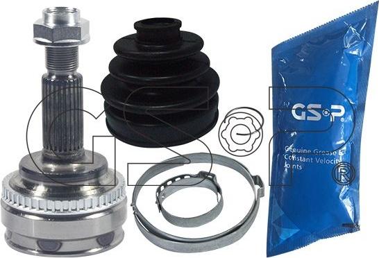 MDR GSP-859153 - Joint Kit, drive shaft autospares.lv