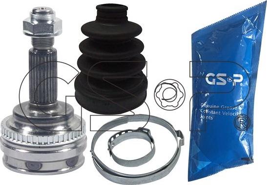 MDR GSP-859136 - Joint Kit, drive shaft autospares.lv