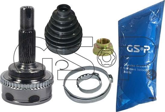 MDR GSP-859129 - Joint Kit, drive shaft autospares.lv