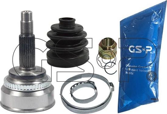 MDR GSP-859175 - Joint Kit, drive shaft autospares.lv