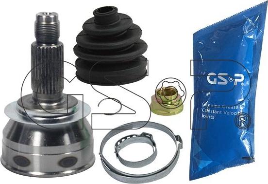 MDR GSP-856042 - Joint Kit, drive shaft autospares.lv