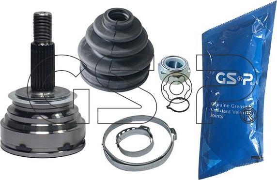 MDR GSP-850026 - Joint Kit, drive shaft autospares.lv