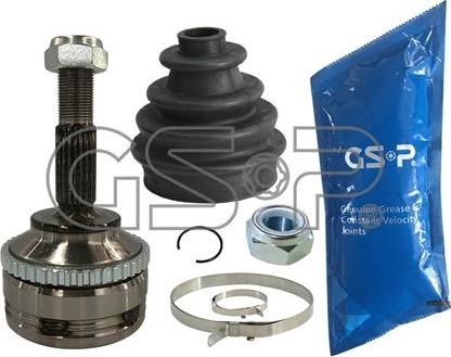 MDR GSP-850101 - Joint Kit, drive shaft autospares.lv