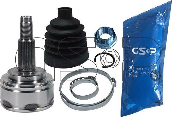 MDR GSP-850132 - Joint Kit, drive shaft autospares.lv