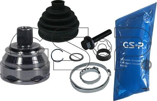 MDR GSP-861005 - Joint Kit, drive shaft autospares.lv