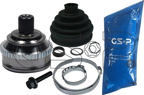 MDR GSP-861006 - Joint Kit, drive shaft autospares.lv