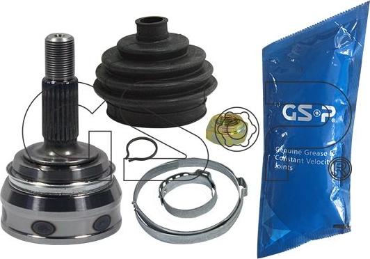 MDR GSP-861001 - Joint Kit, drive shaft autospares.lv