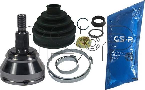 MDR GSP-803035 - Joint Kit, drive shaft autospares.lv