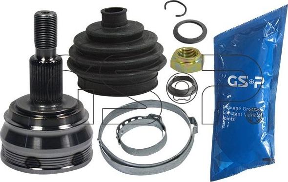 MDR GSP-803033 - Joint Kit, drive shaft autospares.lv