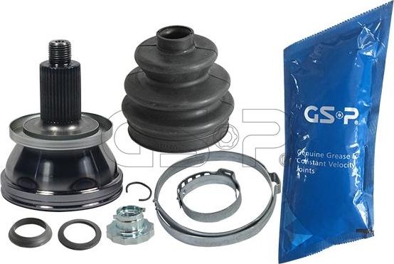 MDR GSP-803027 - Joint Kit, drive shaft autospares.lv