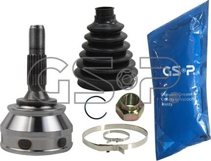 MDR GSP-802278 - Joint Kit, drive shaft autospares.lv