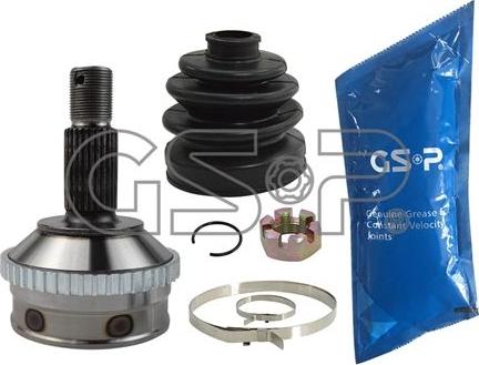 MDR GSP-810059 - Joint Kit, drive shaft autospares.lv