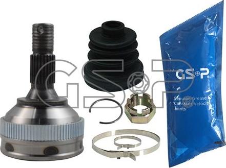 MDR GSP-810005 - Joint Kit, drive shaft autospares.lv