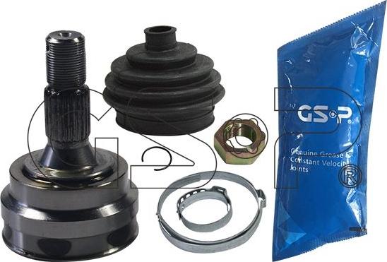 MDR GSP-810001 - Joint Kit, drive shaft autospares.lv