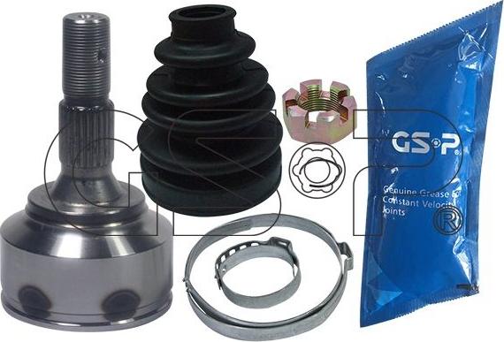 MDR GSP-810028 - Joint Kit, drive shaft autospares.lv