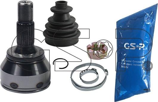 MDR GSP-810156 - Joint Kit, drive shaft autospares.lv